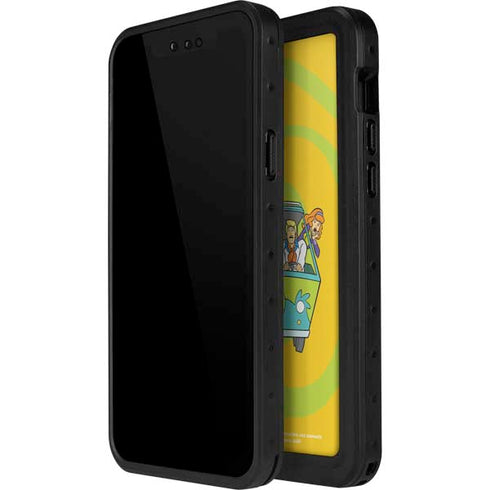 Scooby Doo Mystery Machine Van iPhone 15 Pro Waterproof Case